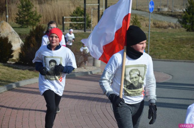 Bieg Tropem Wilczym w szczytnej 2020 