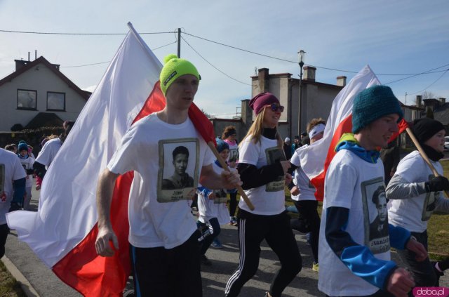 Bieg Tropem Wilczym w szczytnej 2020 