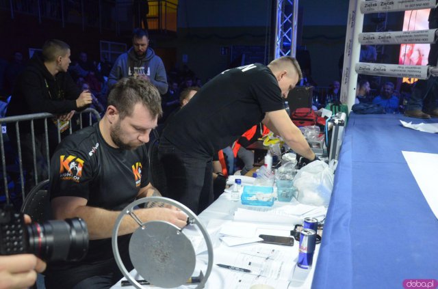 Night Of Champions w Szczytnej przyciągnęła prawdziwe tłumy 