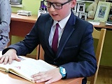Do przesłuchań w bibliotece w Szalejowie Górnym przystąpiły 64 osoby z siedmiu szkół podstawowych z terenu gminy Kłodzko