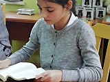Do przesłuchań w bibliotece w Szalejowie Górnym przystąpiły 64 osoby z siedmiu szkół podstawowych z terenu gminy Kłodzko