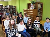 Do przesłuchań w bibliotece w Szalejowie Górnym przystąpiły 64 osoby z siedmiu szkół podstawowych z terenu gminy Kłodzko