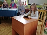 Do przesłuchań w bibliotece w Szalejowie Górnym przystąpiły 64 osoby z siedmiu szkół podstawowych z terenu gminy Kłodzko
