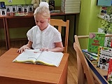 Do przesłuchań w bibliotece w Szalejowie Górnym przystąpiły 64 osoby z siedmiu szkół podstawowych z terenu gminy Kłodzko