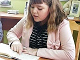 Do przesłuchań w bibliotece w Szalejowie Górnym przystąpiły 64 osoby z siedmiu szkół podstawowych z terenu gminy Kłodzko