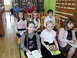 Do przesłuchań w bibliotece w Szalejowie Górnym przystąpiły 64 osoby z siedmiu szkół podstawowych z terenu gminy Kłodzko