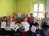 Do przesłuchań w bibliotece w Szalejowie Górnym przystąpiły 64 osoby z siedmiu szkół podstawowych z terenu gminy Kłodzko