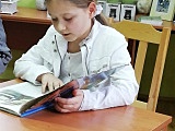 Do przesłuchań w bibliotece w Szalejowie Górnym przystąpiły 64 osoby z siedmiu szkół podstawowych z terenu gminy Kłodzko