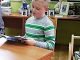 Do przesłuchań w bibliotece w Szalejowie Górnym przystąpiły 64 osoby z siedmiu szkół podstawowych z terenu gminy Kłodzko