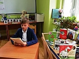 Do przesłuchań w bibliotece w Szalejowie Górnym przystąpiły 64 osoby z siedmiu szkół podstawowych z terenu gminy Kłodzko