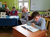 Do przesłuchań w bibliotece w Szalejowie Górnym przystąpiły 64 osoby z siedmiu szkół podstawowych z terenu gminy Kłodzko