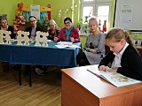 Do przesłuchań w bibliotece w Szalejowie Górnym przystąpiły 64 osoby z siedmiu szkół podstawowych z terenu gminy Kłodzko