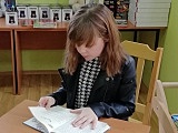 Do przesłuchań w bibliotece w Szalejowie Górnym przystąpiły 64 osoby z siedmiu szkół podstawowych z terenu gminy Kłodzko