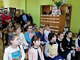 Do przesłuchań w bibliotece w Szalejowie Górnym przystąpiły 64 osoby z siedmiu szkół podstawowych z terenu gminy Kłodzko