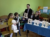 Do przesłuchań w bibliotece w Szalejowie Górnym przystąpiły 64 osoby z siedmiu szkół podstawowych z terenu gminy Kłodzko