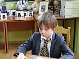 Do przesłuchań w bibliotece w Szalejowie Górnym przystąpiły 64 osoby z siedmiu szkół podstawowych z terenu gminy Kłodzko