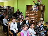 Do przesłuchań w bibliotece w Szalejowie Górnym przystąpiły 64 osoby z siedmiu szkół podstawowych z terenu gminy Kłodzko