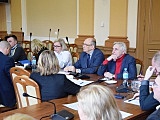 Sytuacja w powiecie jest stale monitorowana