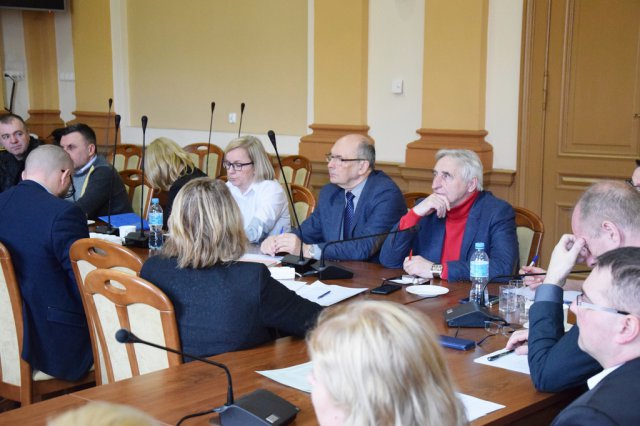 Sytuacja w powiecie jest stale monitorowana