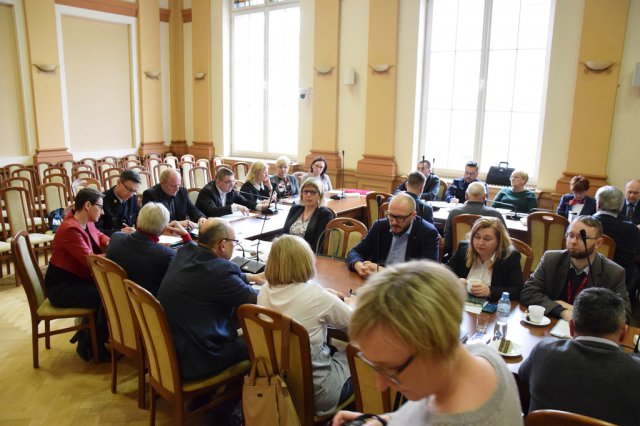 Sytuacja w powiecie jest stale monitorowana