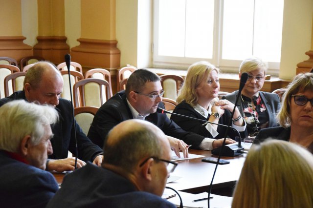 Sytuacja w powiecie jest stale monitorowana