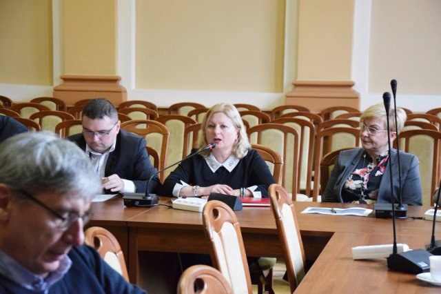 Sytuacja w powiecie jest stale monitorowana