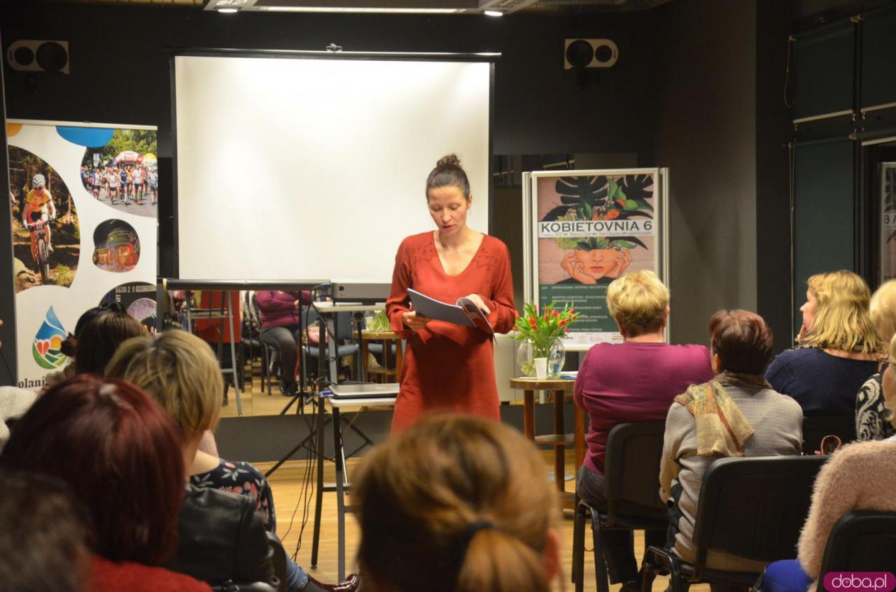 Tegoroczna odsłona Kobietovni zorganizowana została w sobotę, 7 marca w polanickim Teatrze Zdrojowym