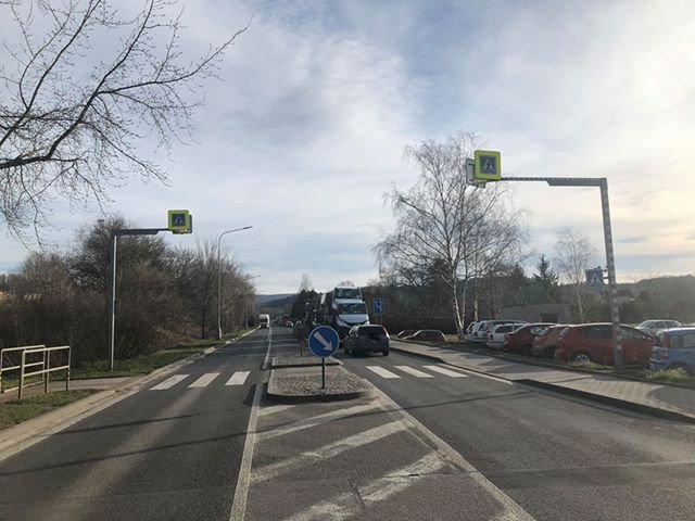 Korki sięgają nawet kilku kilometrów