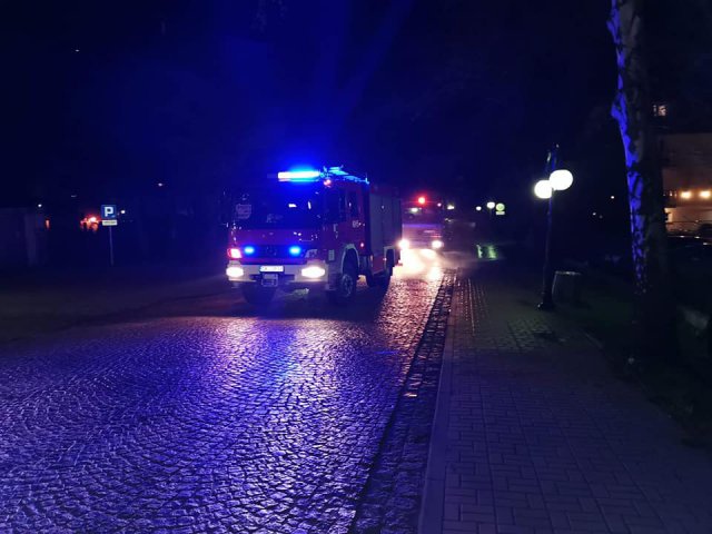 Dezynfekcja prowadzona jest od 15 do 17 kwietnia od godz. 21.00
