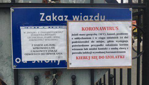 Aktualne dane dotyczące sytuacji epidemiologicznej w powiecie kłodzkim
