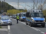 25 kwietnia klikadziesiąt osób pojawiło się na przejściu granicznym Kudowa Słone - Nachod, by zwrócić uwagę na swój problem. 