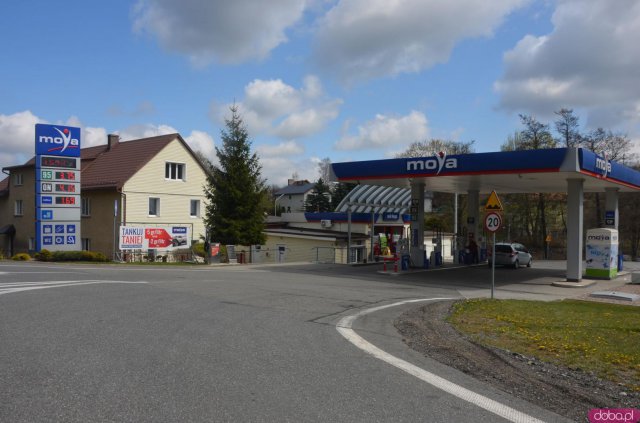 Aktualne ceny paliw w powicie kłodzkim 