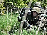 Żołnierze z pododdziałów 22. Karpackiego Batalionu Piechoty Górskiej doskonalili swoje umiejętności 
