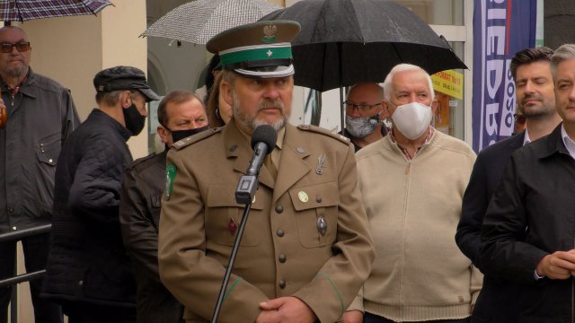 Robert Biedroń w Kłodzku 