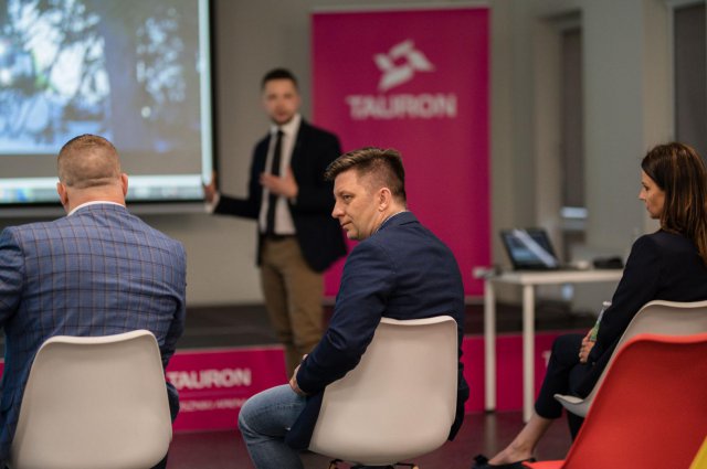 obiekt Tauron Duszniki Arena wizytowała minister sportu, Danuta Dmowska-Andrzejuk.