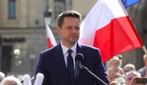w ostatnich godzinach kampanii, na Rynku w Kłodzku odbędzie się briefing  kandydata na Prezydenta RP, Rafała Trzaskowskiego. 