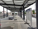 Kłodzko Miasto - podróżni ponad 1000 pociągów skorzystali z nowego peronu