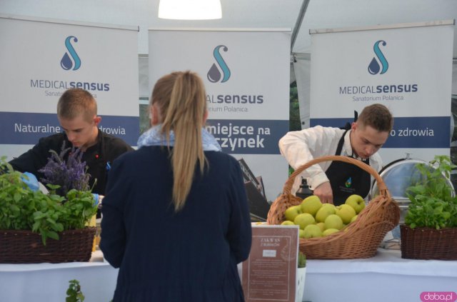 Trwają Pejzaże Qlinarne Polanicy [Foto]