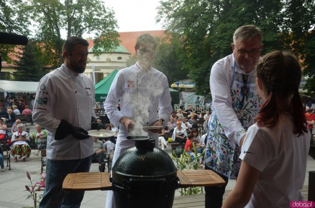 Trwają Pejzaże Qlinarne Polanicy [Foto]