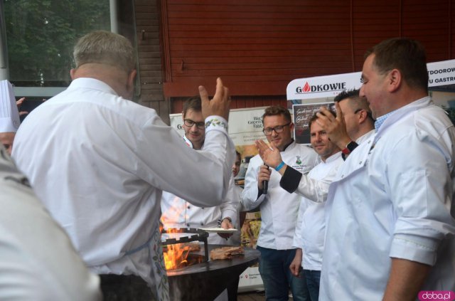 Trwają Pejzaże Qlinarne Polanicy [Foto]