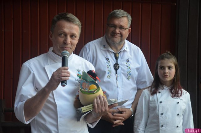 Decyzją jury tytuł najlepszej restauracji 2020 roku trafi do Hotelu Bukowy Park, którego szefem kuchni jest Krzysztof Mielcarek.
