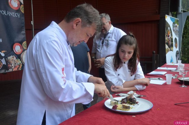 Decyzją jury tytuł najlepszej restauracji 2020 roku trafi do Hotelu Bukowy Park, którego szefem kuchni jest Krzysztof Mielcarek.