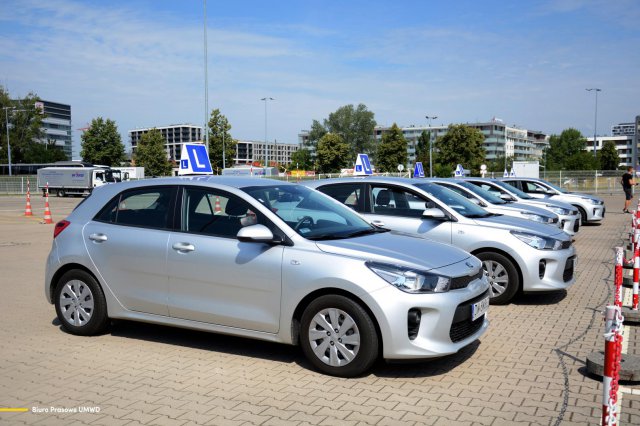 Połączenie Wojewódzkich Ośrodków Ruchu Drogowego [Foto, Wideo]