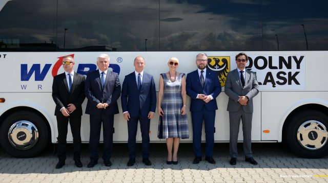 Połączenie Wojewódzkich Ośrodków Ruchu Drogowego [Foto, Wideo]