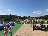 Z początkiem lipca działalność wznowił zlokalizowany w Polanicy-Zdroju, Fun Park
