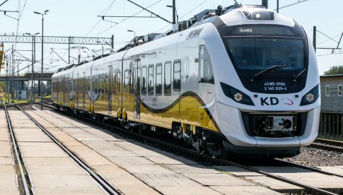 Wraz z początkiem sierpnia na tory wrócą lub zostaną wydłużone trasy kolejnych pociągów Kolei Dolnośląskich