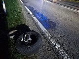 14 sierpnia ok. godz. 20.30 na drodze wojewódzkiej nr 381 w Święcku doszło do zderzenia dwóch pojazdów marki: Suzuki oraz Peugeot.