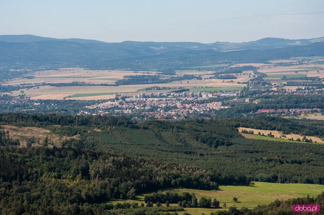 wieża na Kłodzkiej Górze