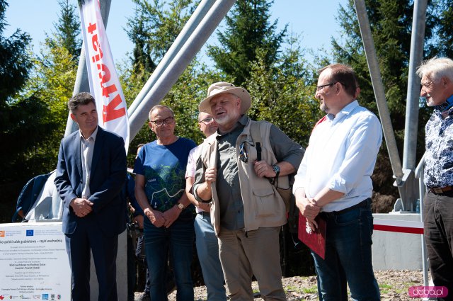 wieża na Kłodzkiej Górze