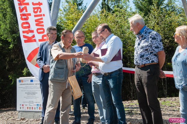wieża na Kłodzkiej Górze